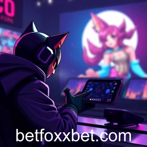 Betfoxx Revolutionizes Online Gaming Arena